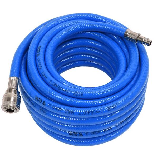 Vzduchová hadica YATO YT-24224 PVC 10mm, 10m 

