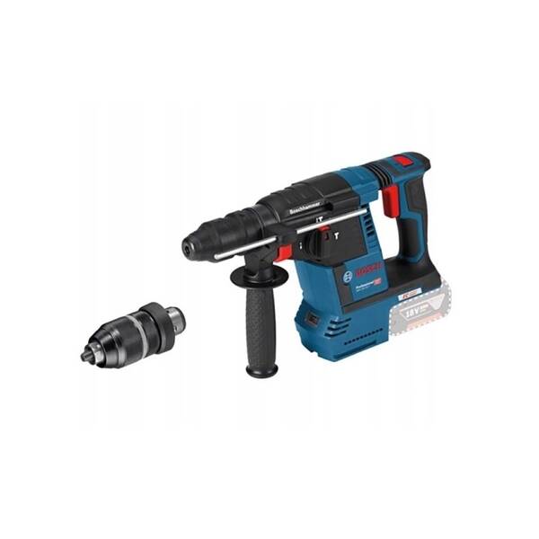 Kladivo Bosch Professional GBH 18V-26 F (bez batérie) 

