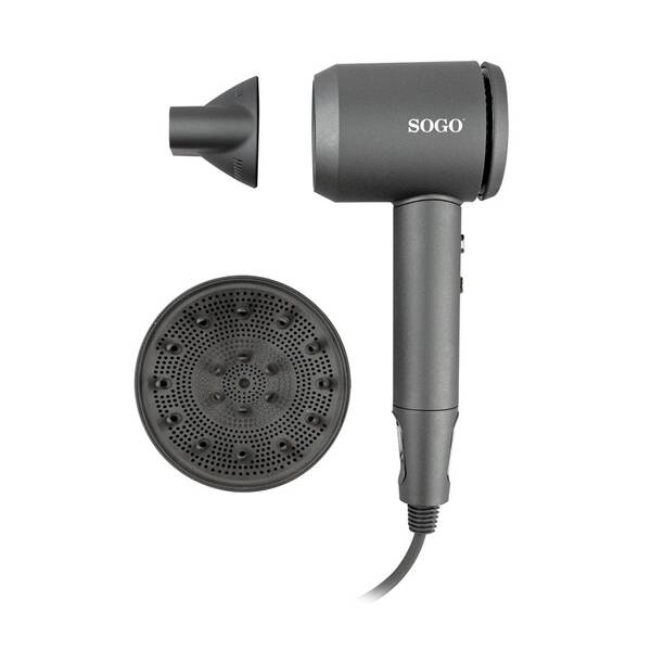 Fén SOGO SS-3235 sivý

