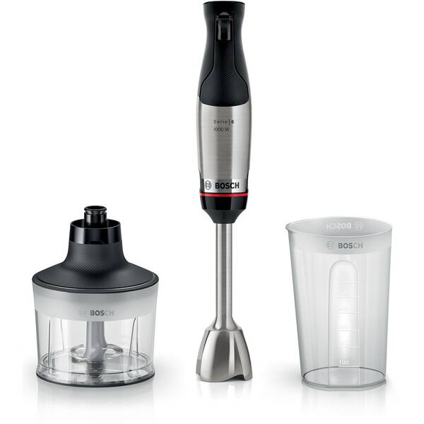 Ponorný mixér Bosch MSM6M630 čierny

