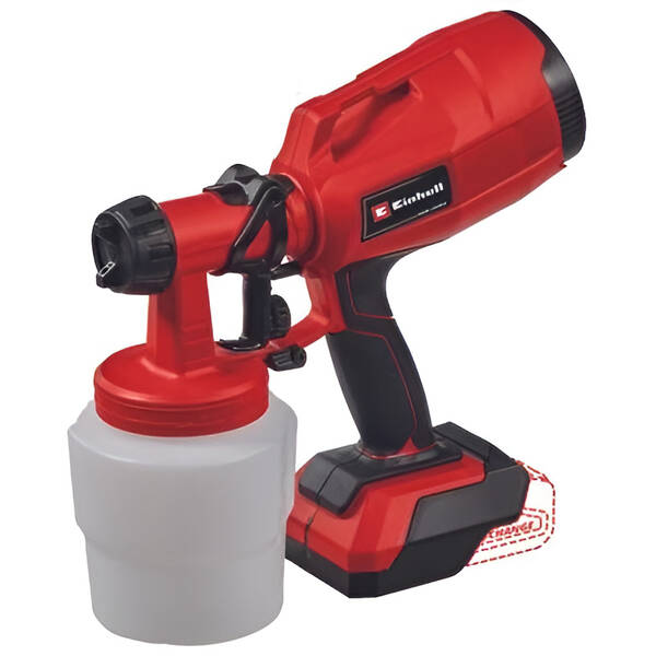 Pištoľ striekacia Einhell TC-SY 18/60 Li-Solo (bez batérie) 4260025 

