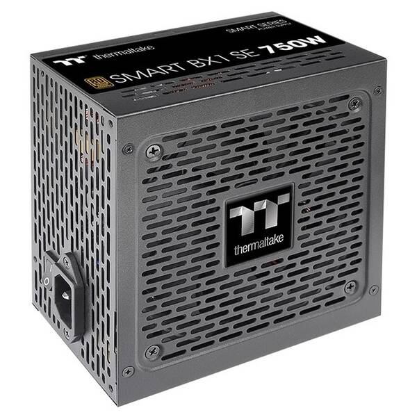 Zdroj Thermaltake Smart BX1 SE 750W, 80+ Bronze čierny

