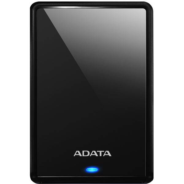 Externý pevný disk ADATA HV620S 4TB čierny

