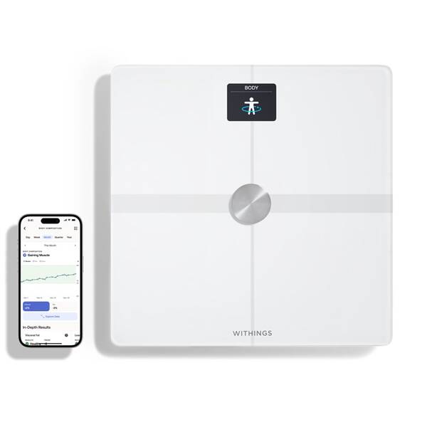 Osobná váha Withings Body Smart WBS13-White-All-Inter 

