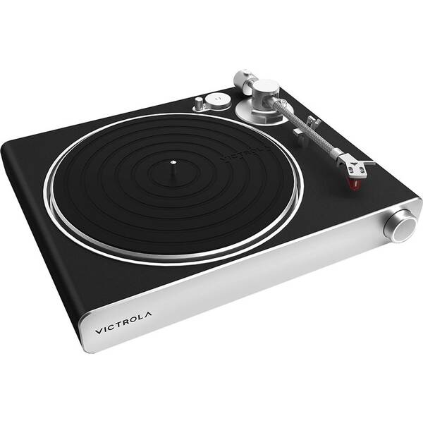 Gramofón Victrola VPT-3000 Stream Carbon čierny/strieborný

