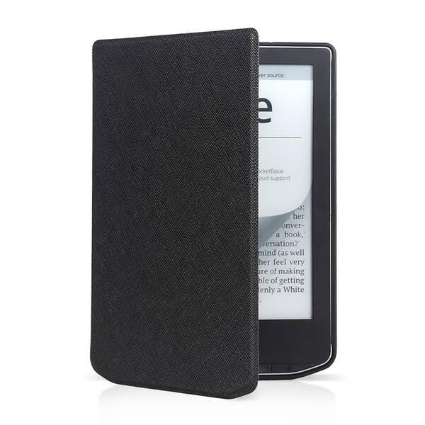 Puzdro pre čítačku e-kníh Connect IT na PocketBook 629/634/619 čierne

