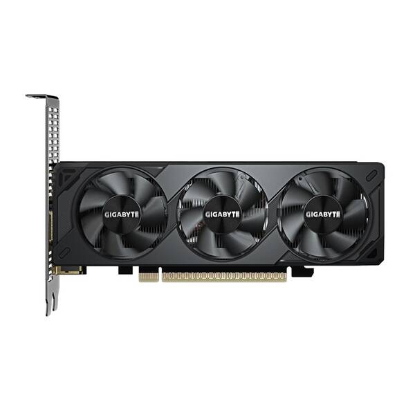 Grafická karta GIGABYTE GeForce RTX 5060 OC Low Profile 8G 

