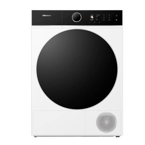 Sušička bielizne Hisense DH5I804BWCD biela

