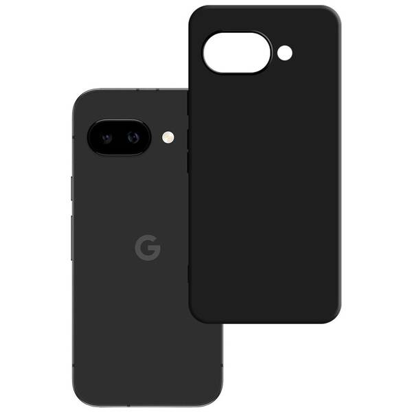 Kryt na mobil 3mk Matt Case Pro na Google Pixel 10a čierny


