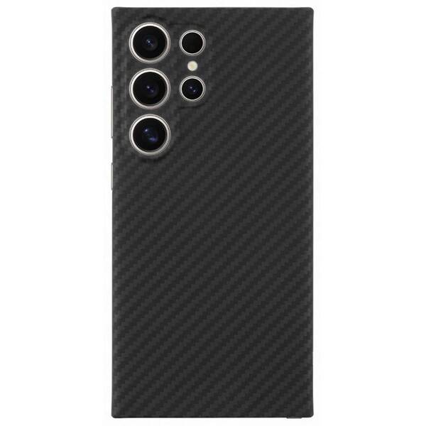 Kryt na mobil Tactical MagForce Aramid na Samsung Galaxy S24 Ultra čierny

