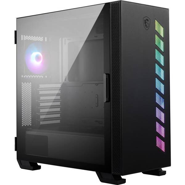 Case MSI VAMPIRIC 300R čierna

