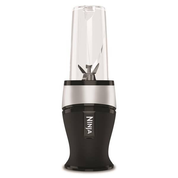 Stolný mixér Ninja QB3001EUS Blender & Smoothie maker čierny/strieborný

