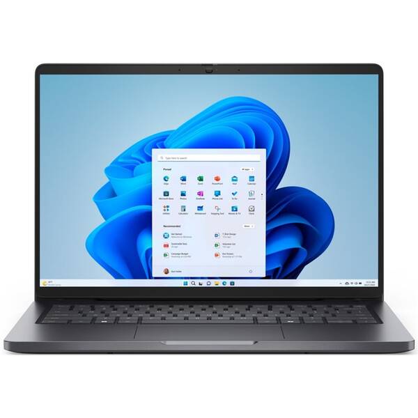 Notebook Dell Pro 14 PC14250 sivý

