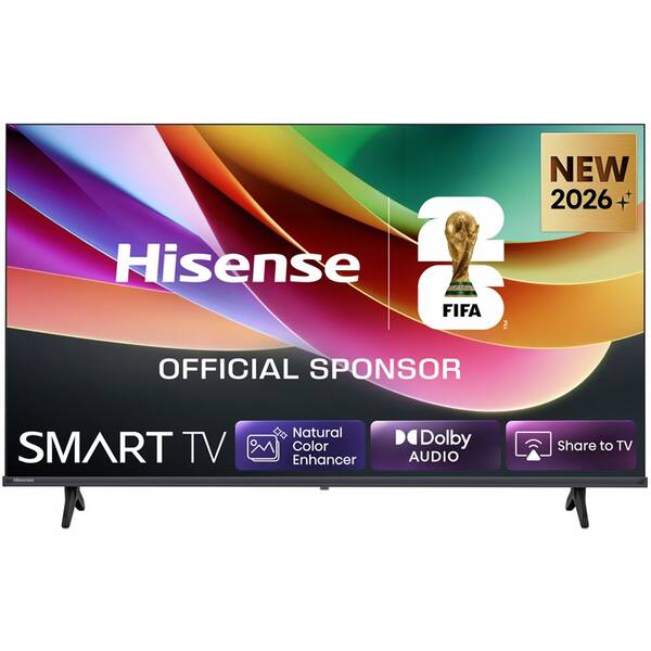 Televízor Hisense 40A4S 

