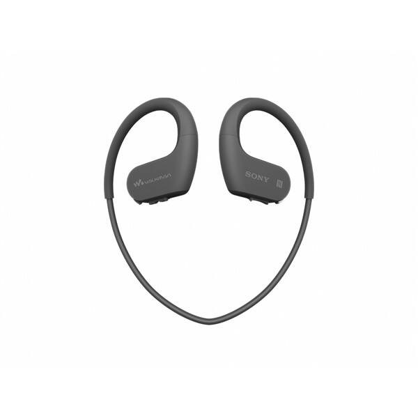 MP3 prehrávač Sony NW-WS623B čierny

