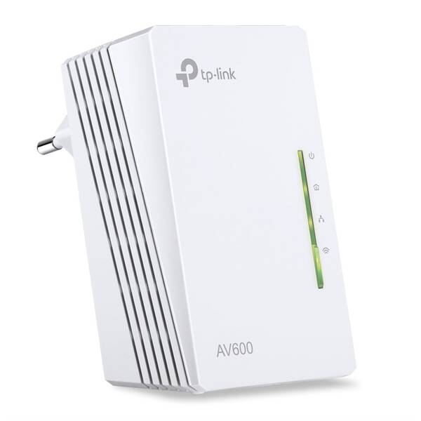 Sieťový rozvod LAN po 230V TP-Link TL-WPA4220 WiFi N300 

