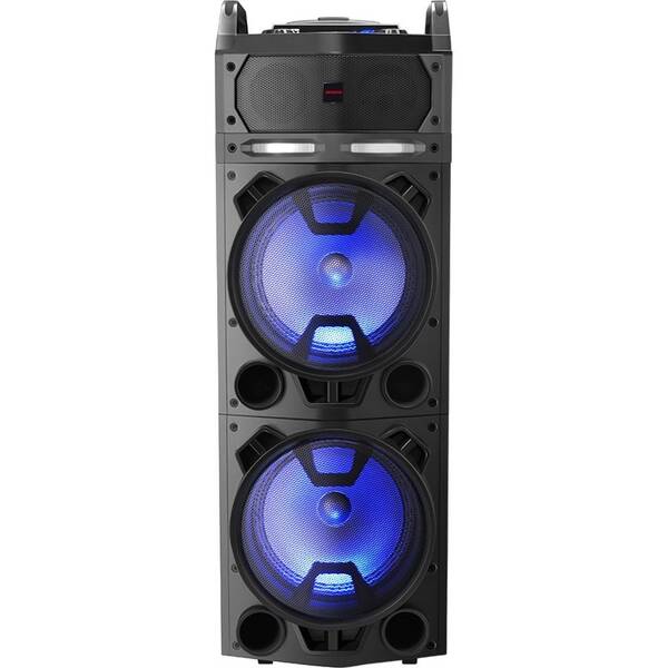 Párty reproduktor AIWA KBTUS-900 čierny

