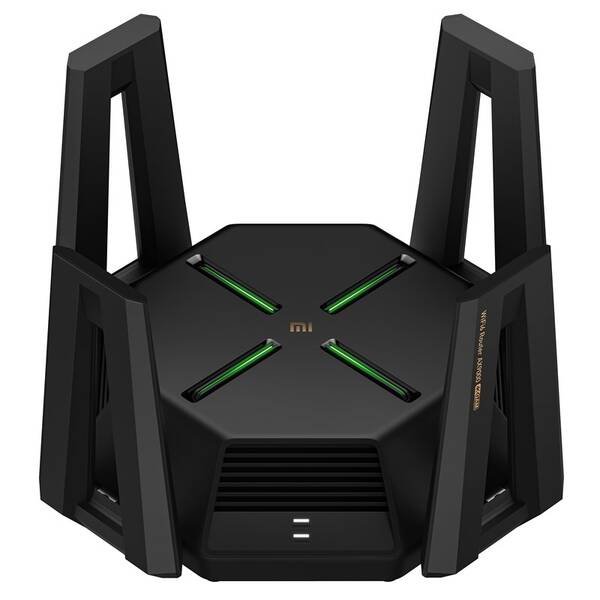 Router Xiaomi Mi AX9000 čierny


