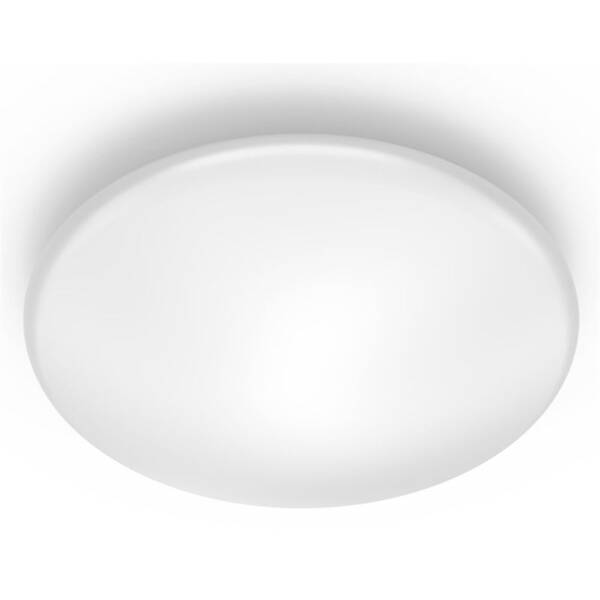 LED stropné svietidlo Philips Shan CL253, senzor pohybu, neutrálna biela biele

