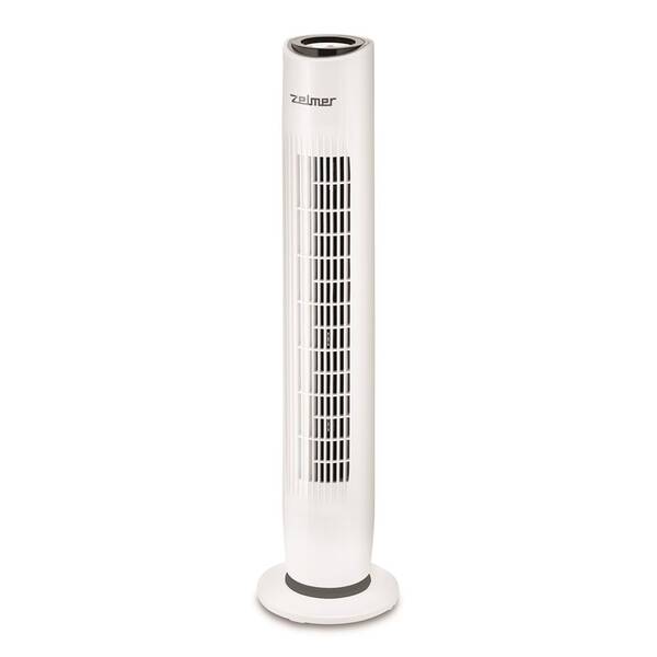 Ventilátor stĺpový Zelmer ZTW1500M biely

