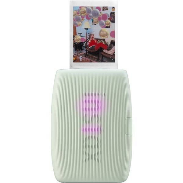 Fototlačiareň Fujifilm Instax mini Link 3 zelená

