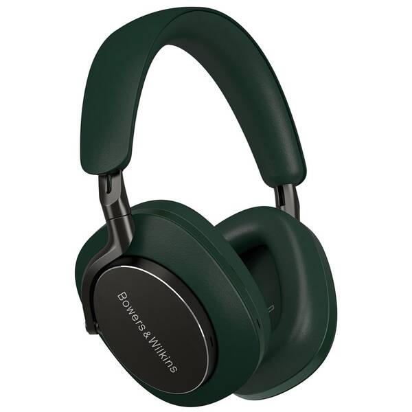 Slúchadlá Bowers & Wilkins Px8 Dark Forest zelená

