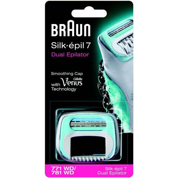 Príslušenstvo Braun 771S 

