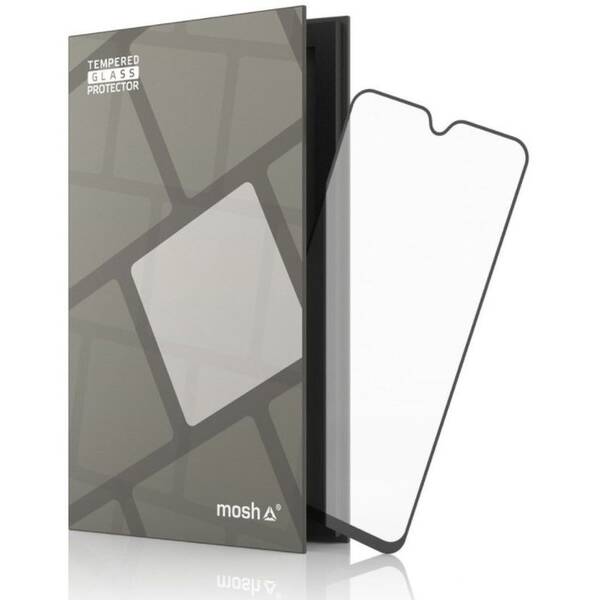  Tempered Glass Protector R SG A30/A50 BLK 

