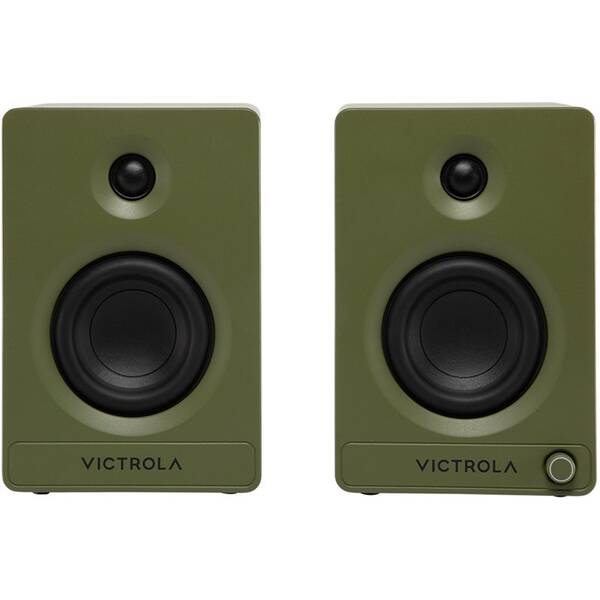 Reproduktory Victrola VPS-400 Tempo (2 ks) zelený

