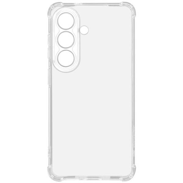 Kryt na mobil Tactical TPU Plyo na Samsung Galaxy S26+ priehľadný

