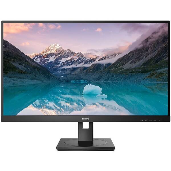 Monitor Philips 275S9JML čierny


