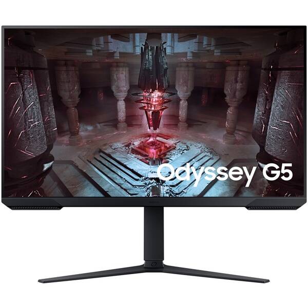 Monitor Samsung Odyssey G5 G51C čierny

