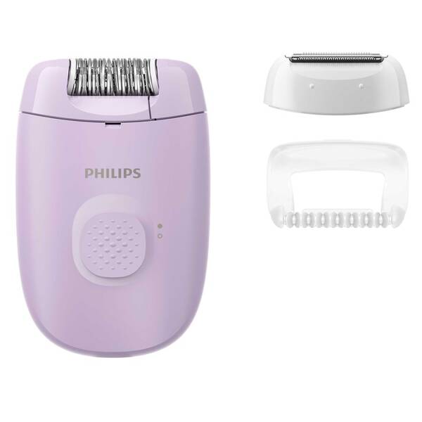 Epilátor Philips BRE237/00 fialový

