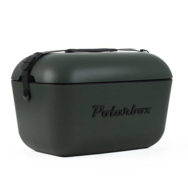Chladiaci box Polarbox Classic 20 l zelený

