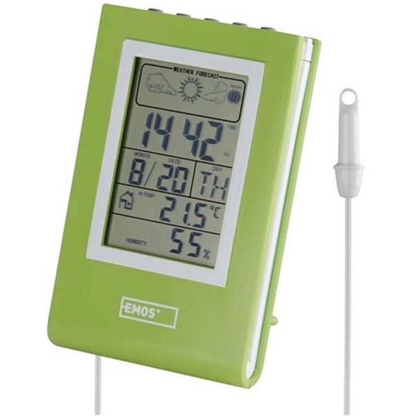 Meteorologická stanica EMOS E0117N 

