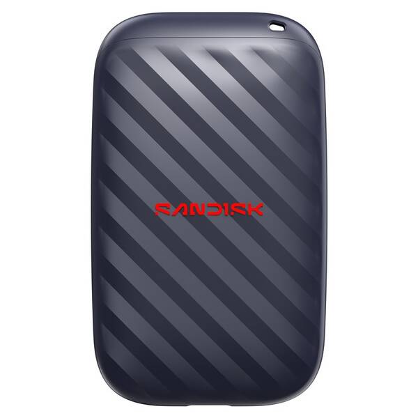 SSD externý SANDISK Portable Drive 1TB, USB 3.2 Gen 2 čierny

