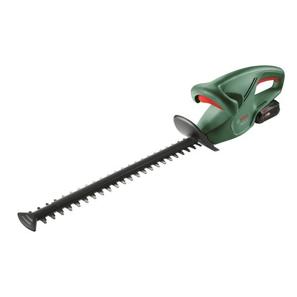 Nožnice na živý plot Bosch EasyHedgeCut 18-45 (s batériou) 

