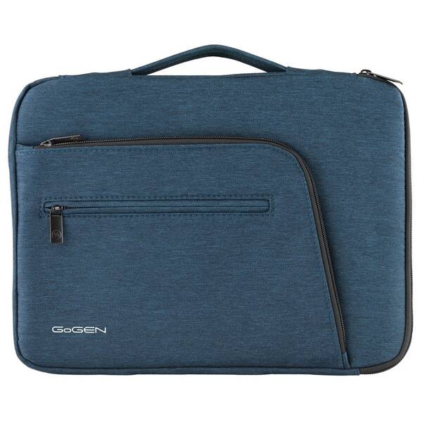 Puzdro na notebook GoGEN Sleeve Pro do 13" modré

