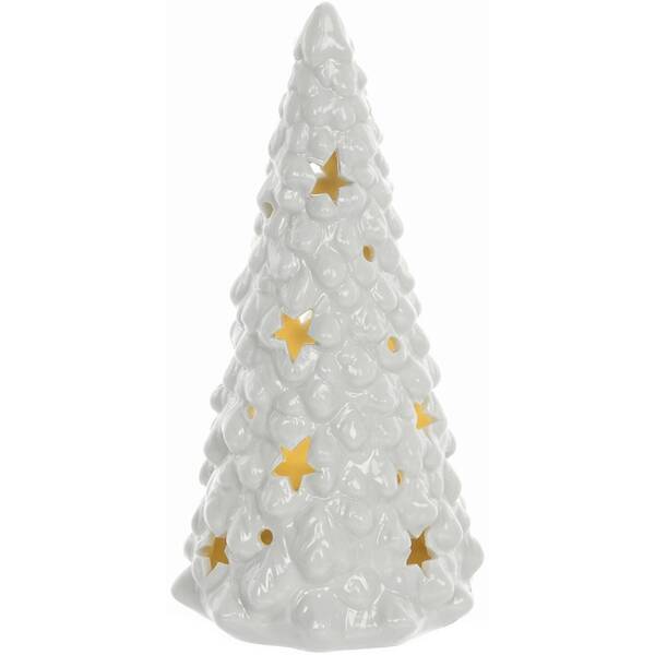 LED dekorácie RETLUX RXL 426, porcelánový stromček, 1 LED, 17,3 cm, teplá biela 

