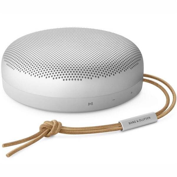Prenosný reproduktor Bang & Olufsen Beosound A1 (2nd Gen) sivý

