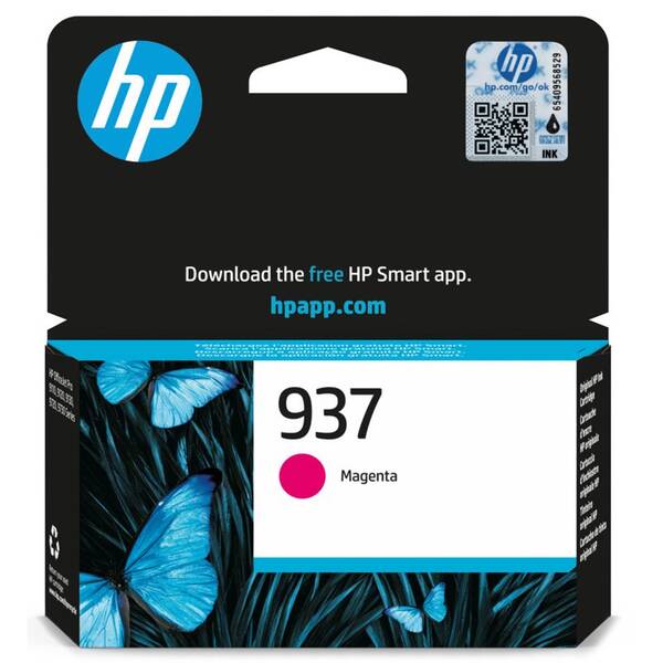 Cartridge HP 937, 800 stran 

