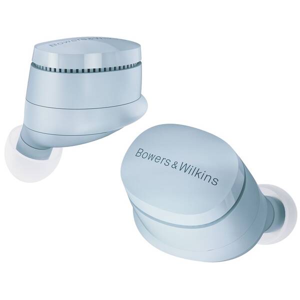 Slúchadlá Bowers & Wilkins Pi6 modrá

