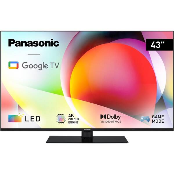 Televízor Panasonic TN-43W70AEZ 

