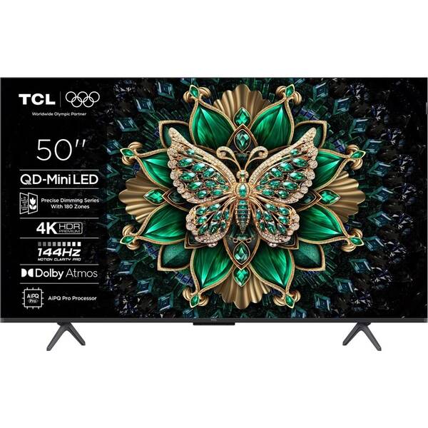 Televízor TCL 50C6K 

