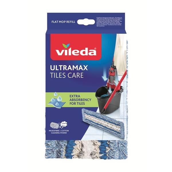 Návlek na mop Vileda Ultramax na dlažbu 

