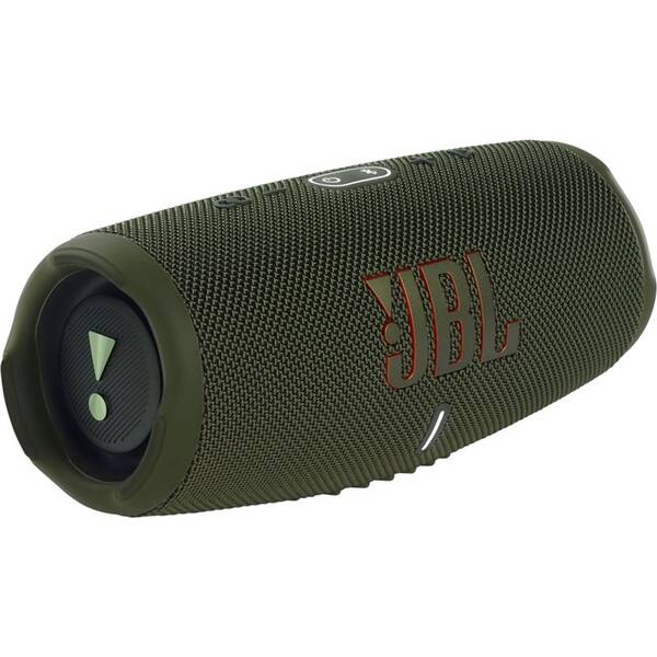 Prenosný reproduktor JBL Charge 5 zelený

