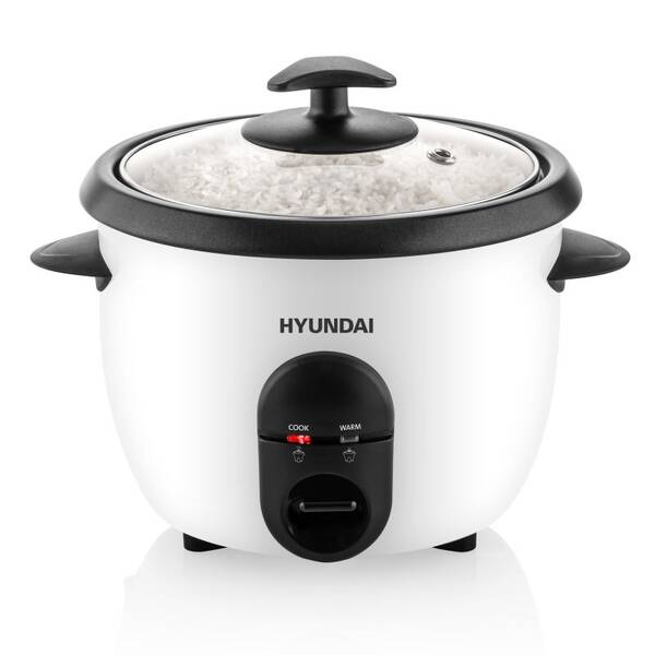 Ryžovar Hyundai RC 100 biely

