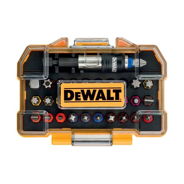 Sada bitov Dewalt DT7969 (32 ks) 

