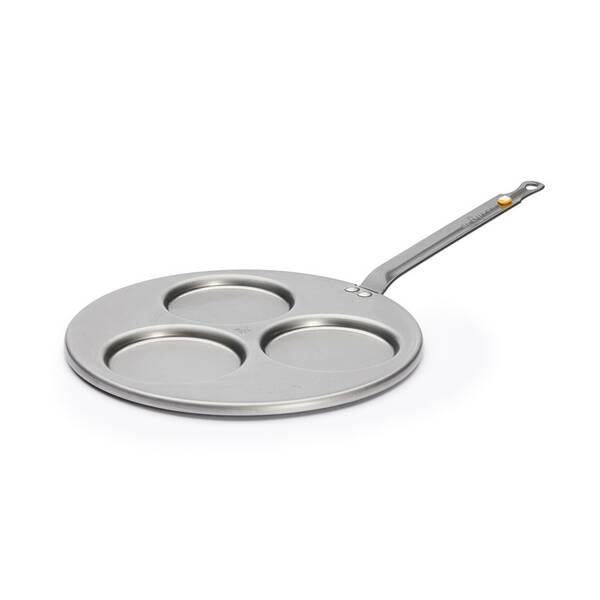 Panvica na lievance de Buyer 5612.03, 27 cm ocel

