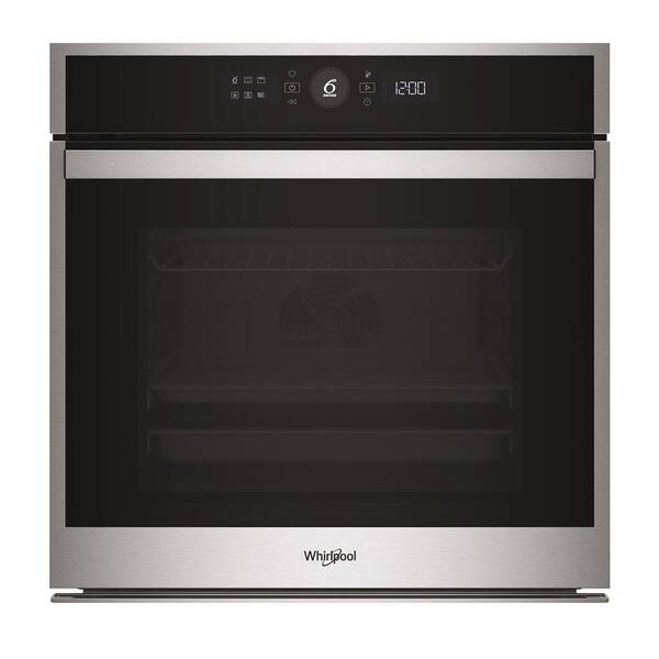 Rúra Whirlpool WOI4S8PM2SXA čierna/nerez

